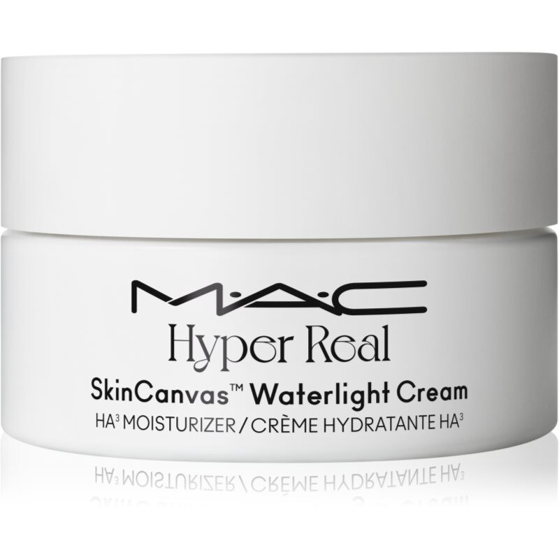 MAC Cosmetics Hyper Real SkinCanvas™ Waterlight Cream hydratačný krém 50 ml