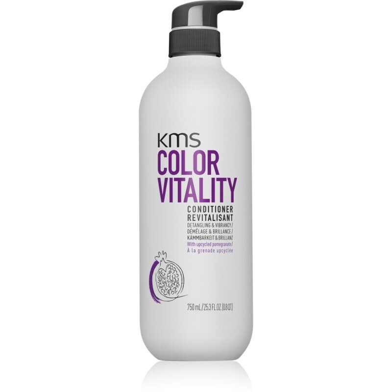 KMS Color Vitality Conditioner kondicionér pre farbené vlasy 750 ml