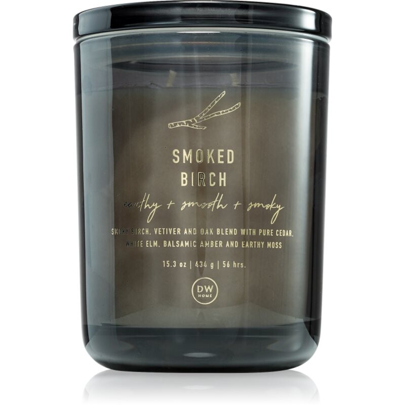 DW Home Prime Smoked Birch vonná sviečka 434 g