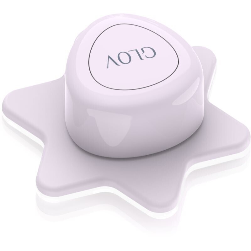 GLOV Supernova Acne Spot Treatment Patch ošetrujúca LED maska 1 ks