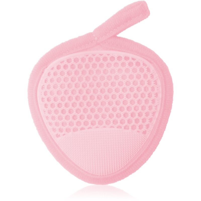 GLOV Quantum Clean Face Make-up Remover & Silicone Cleansing Pad prateľný odličovací tampón 1 ks