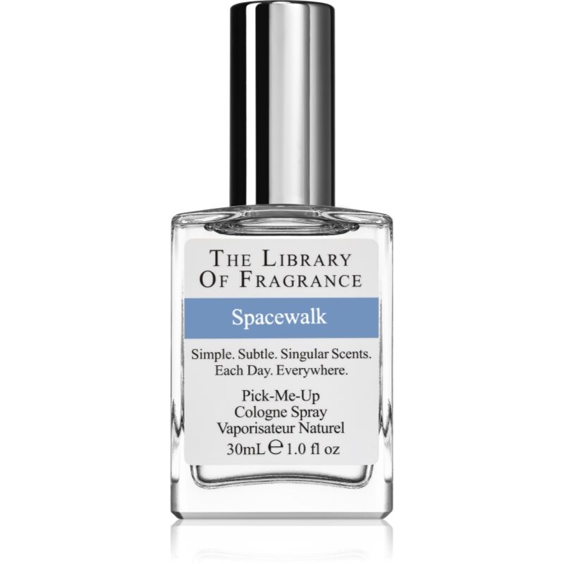 The Library of Fragrance Spacewalk kolínska voda unisex 30 ml