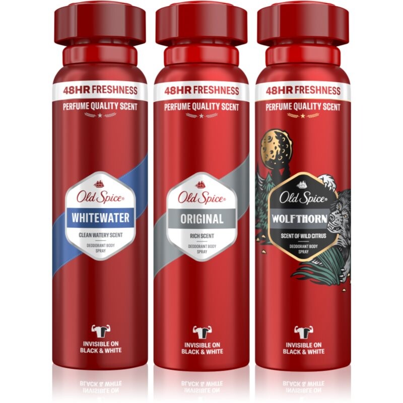 Old Spice Oasis sada pre mužov