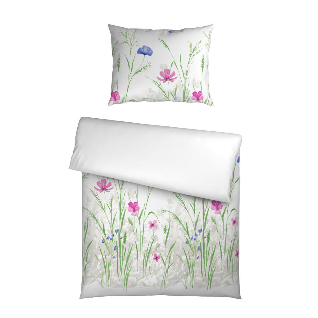 Esposa OBOJSTRANNÁ POSTEĽNÁ BIELIZEŇ, satén, lila, 140/220 cm