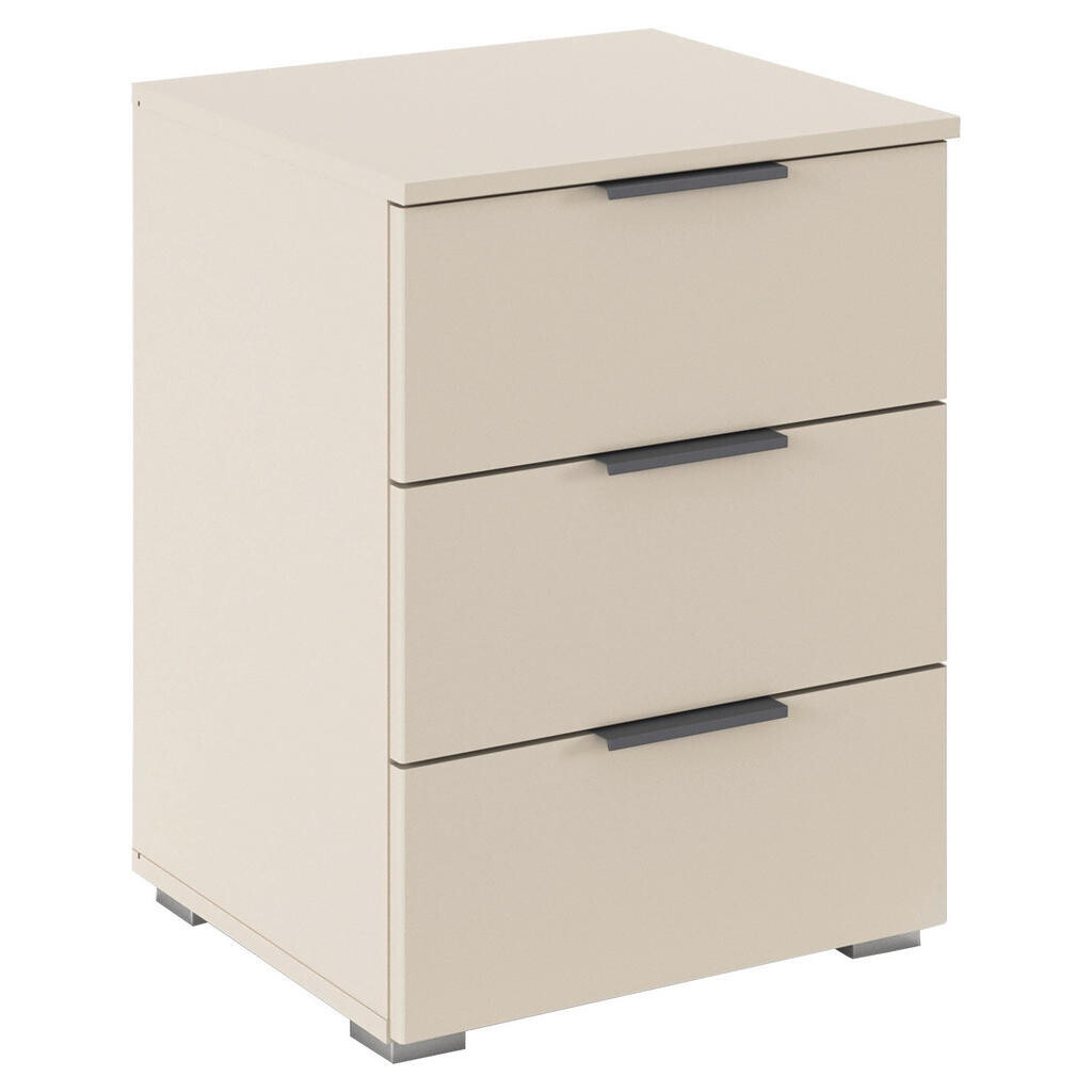 Rauch Möbel NOČNÝ STOLÍK, šampanská, 40/61/42 cm