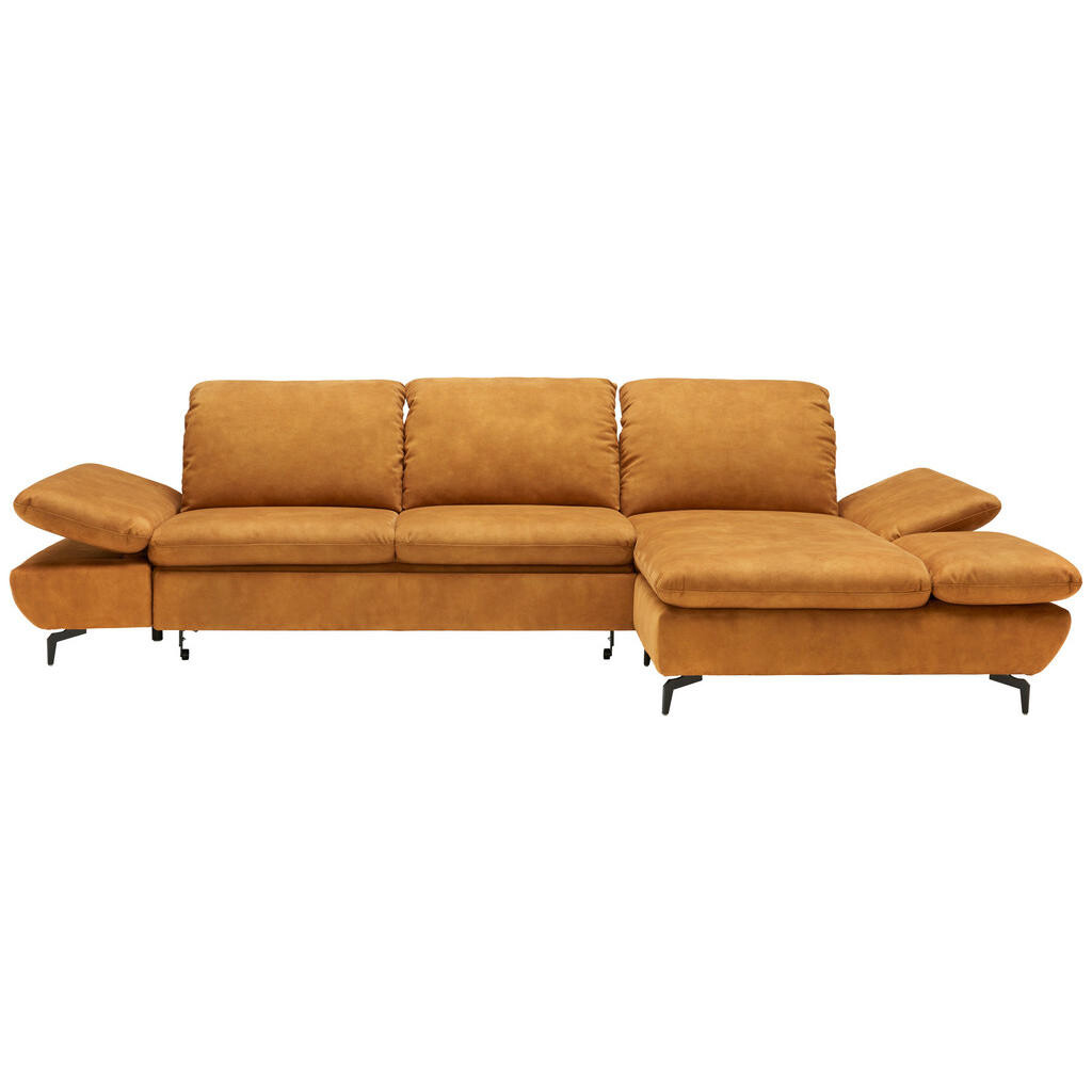 Chilliano SEDACIA SÚPRAVA, textil, kari žltá