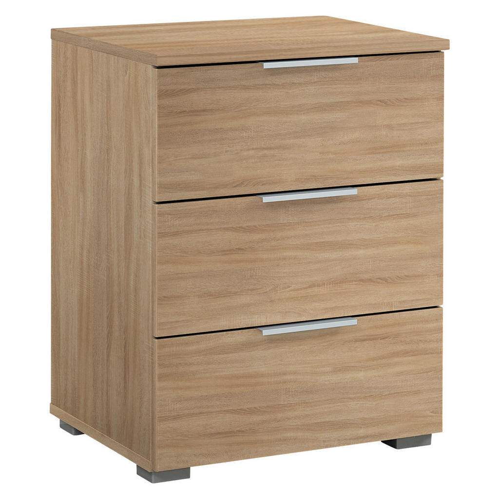 Rauch Möbel NOČNÝ STOLÍK, dub sonoma, 40/61/42 cm