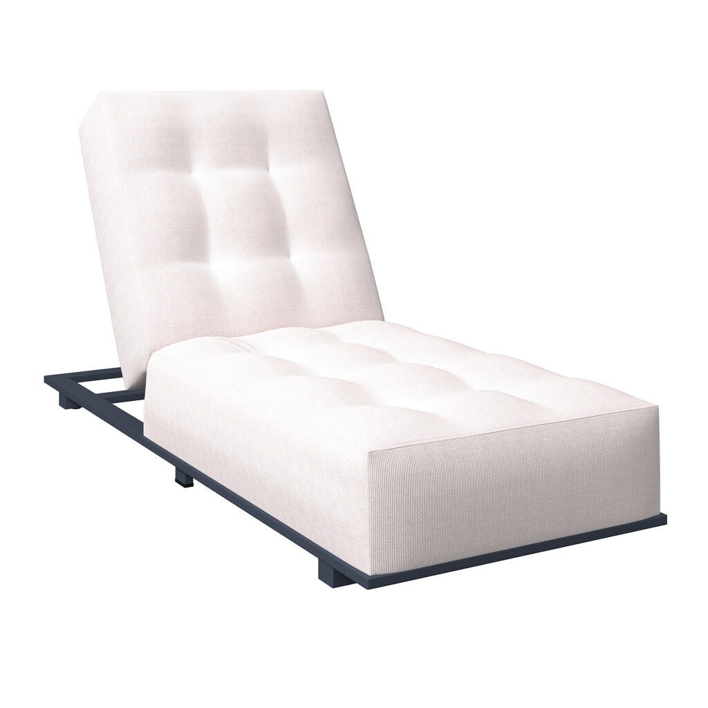 Ambia Garden ZÁHRADNÉ LEŽADLO kov