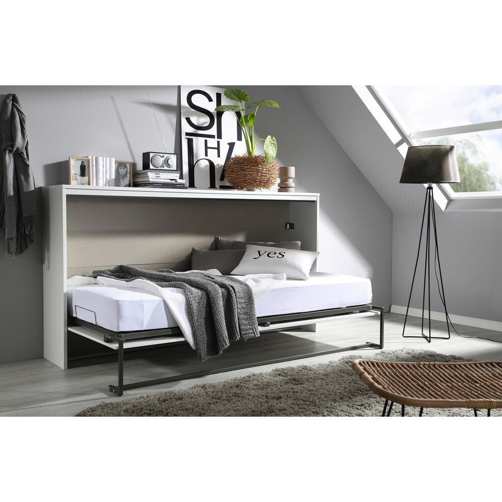 Rauch Möbel SKLÁPACIA POSTEĽ 90/200 cm