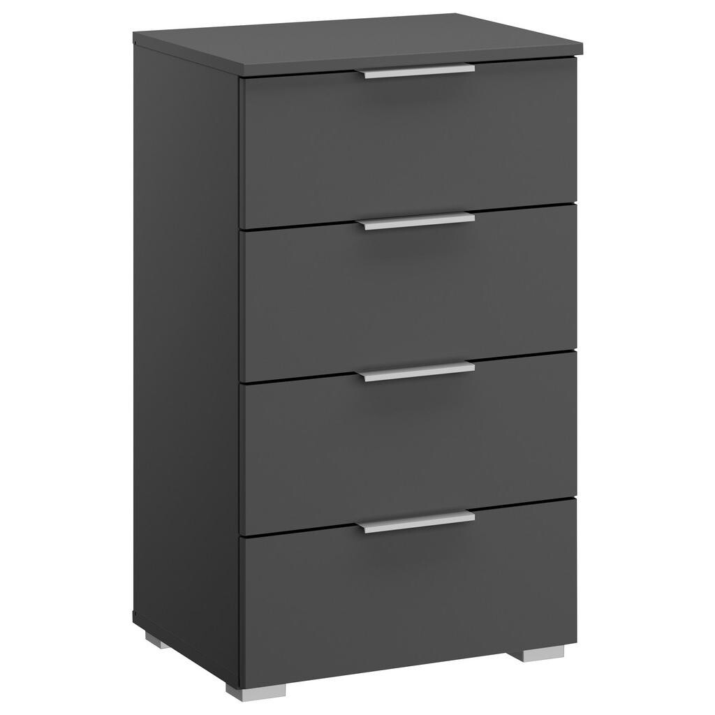 Rauch Möbel NOČNÝ STOLÍK, sivá, 40/81/42 cm