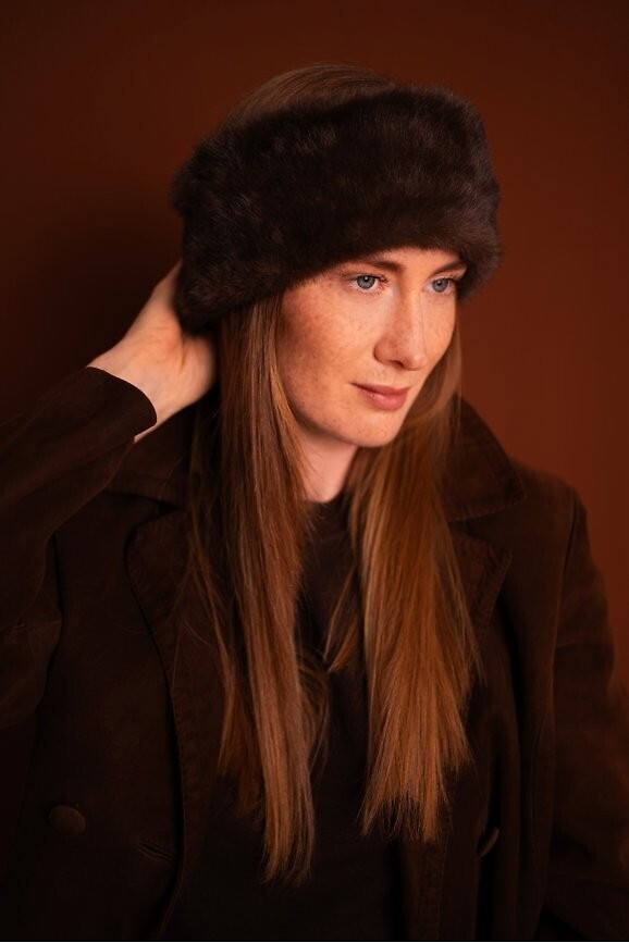 Čelenka Art Of Polo 25258 Ashanti Béžová Univerzální