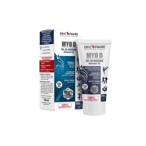 ERIC FAVRE Myo D gel 100 ml