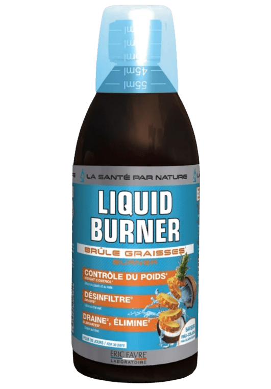 ERIC FAVRE Metadhryne LiquidI Burner Pina colada 500 ml