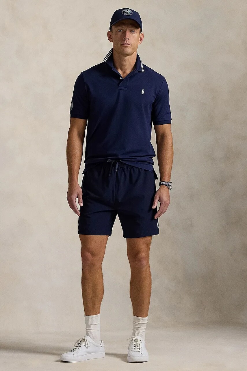 Šortky Polo Ralph Lauren x The Championship Wimbledon