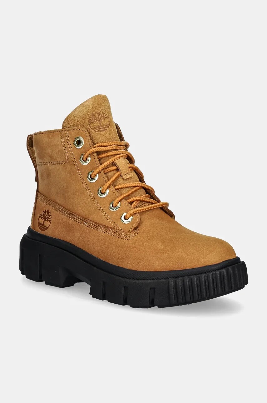 Kožené workery Timberland Greyfield