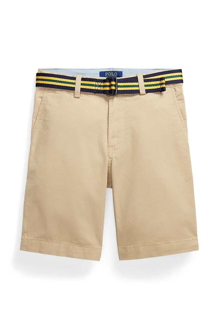 Detské bavlnené šortky Polo Ralph Lauren
