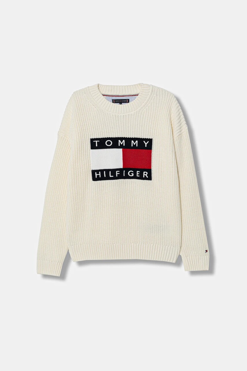 Detský sveter Tommy Hilfiger