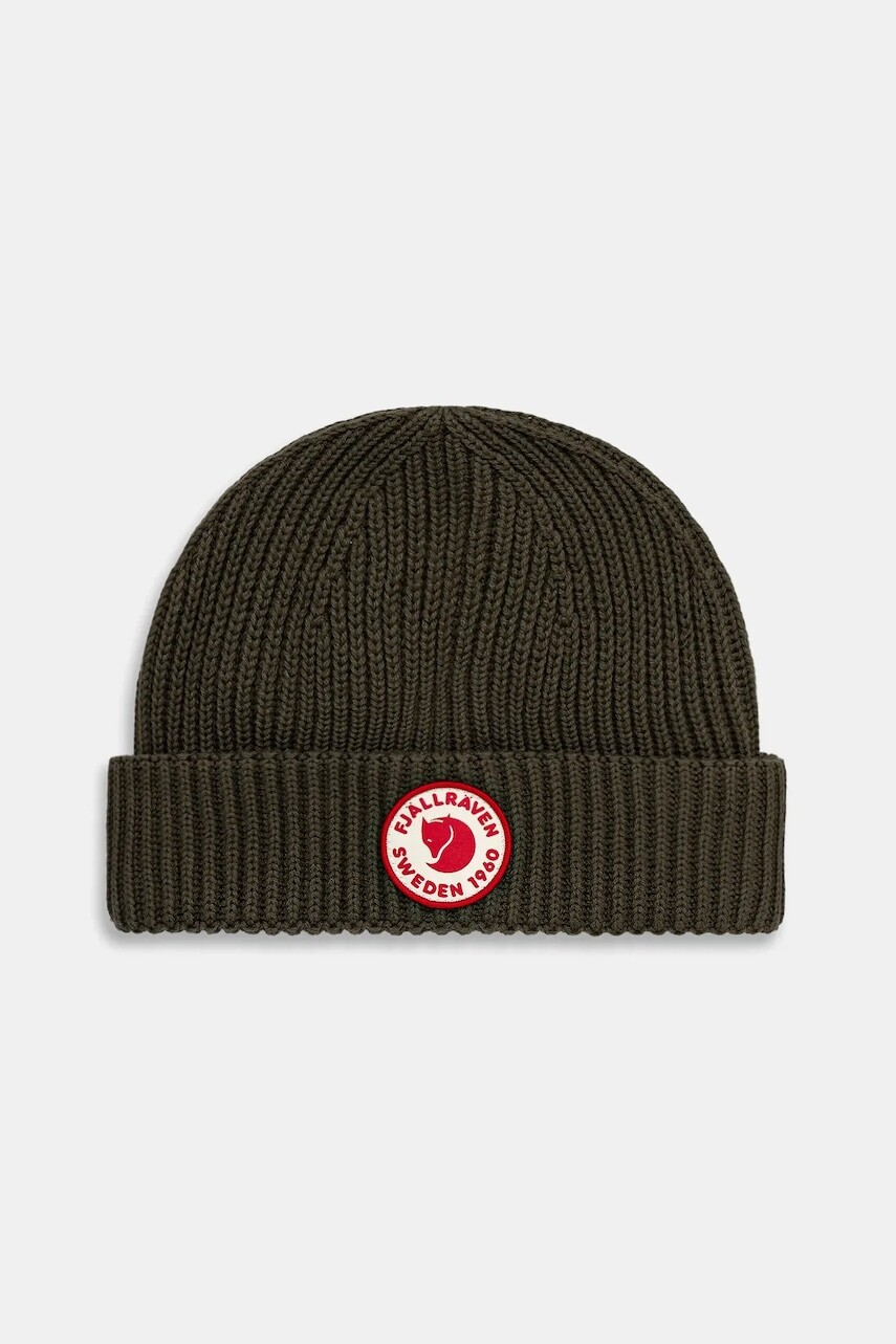 Čiapka s prímesou vlny Fjallraven 1960 Lite