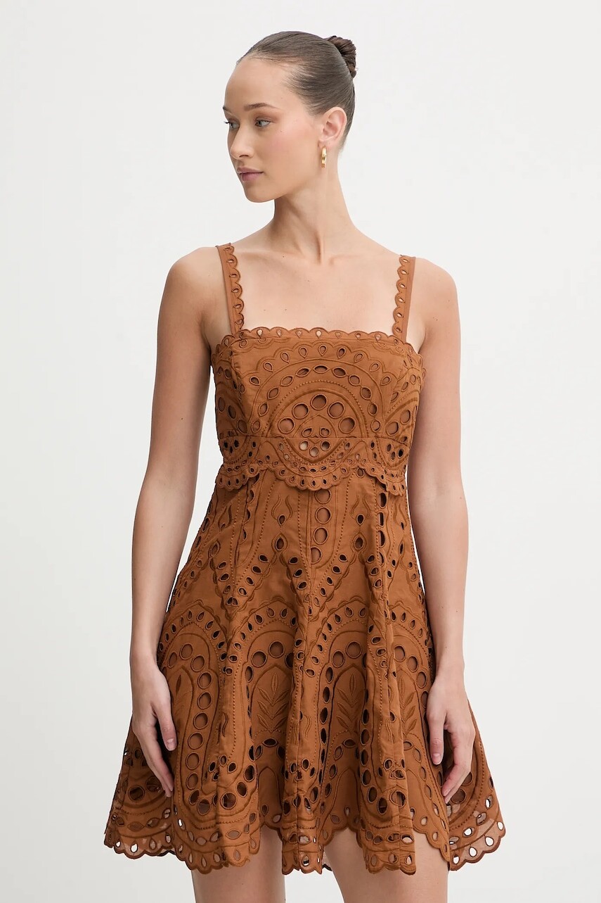 Šaty Charo Ruiz Ibiza Zeph