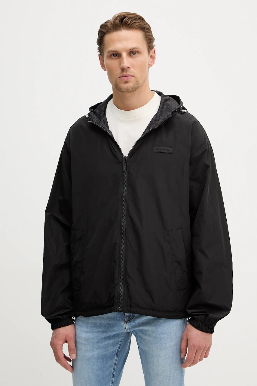 Obojstranná bunda Karl Lagerfeld