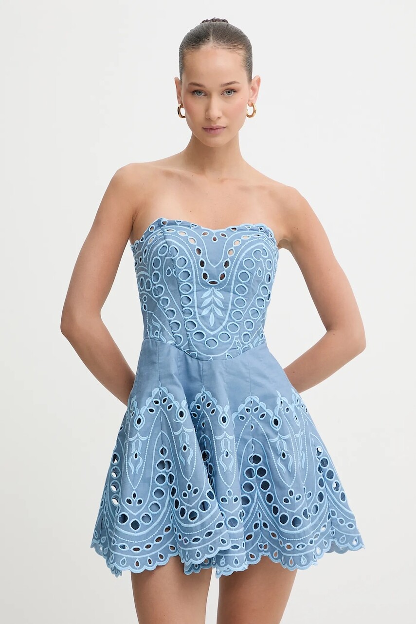 Šaty Charo Ruiz Ibiza Bail