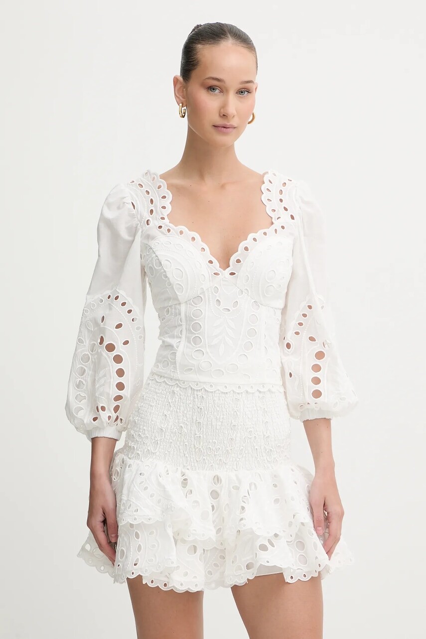 Blúzka Charo Ruiz Ibiza Bass