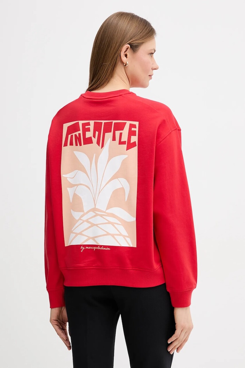 Bavlnená mikina Marc O'Polo