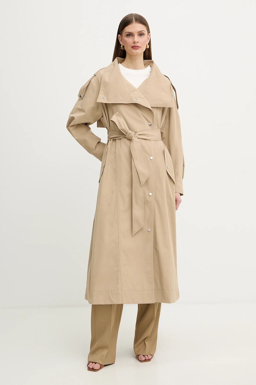 Trenčkot BOSS Orange C Clarina