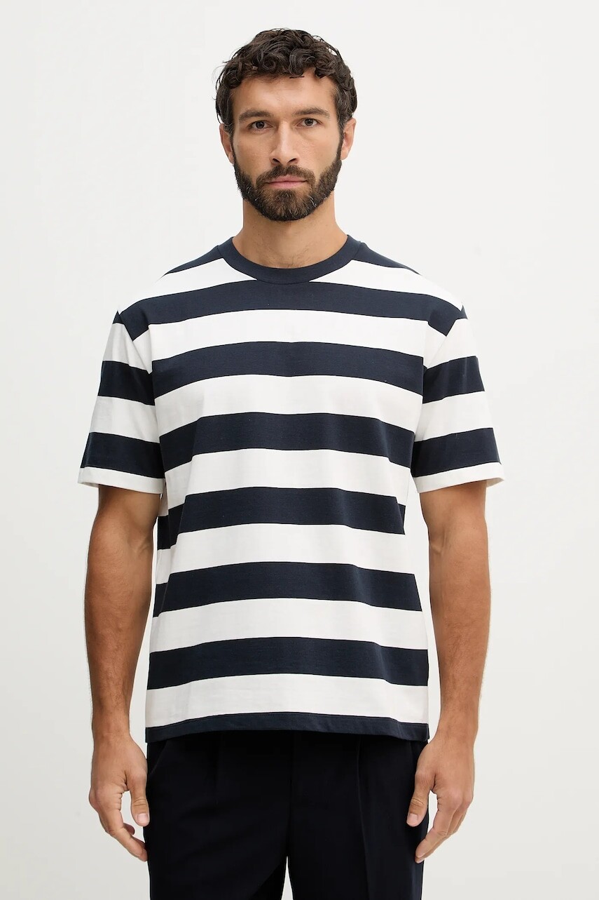 Bavlnené tričko Lindbergh