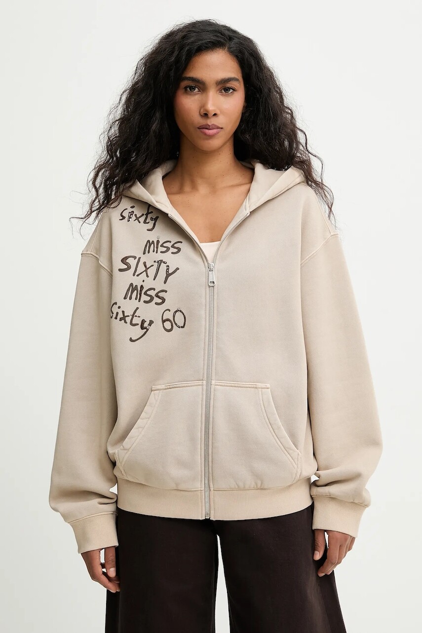 Bavlnená mikina Miss Sixty