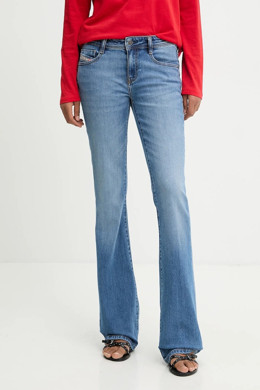 Rifle Diesel 1969 D-EBBEY L.32