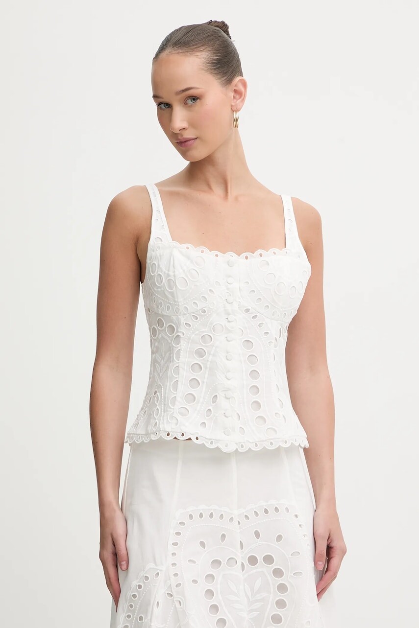 Top Charo Ruiz Ibiza Nereus