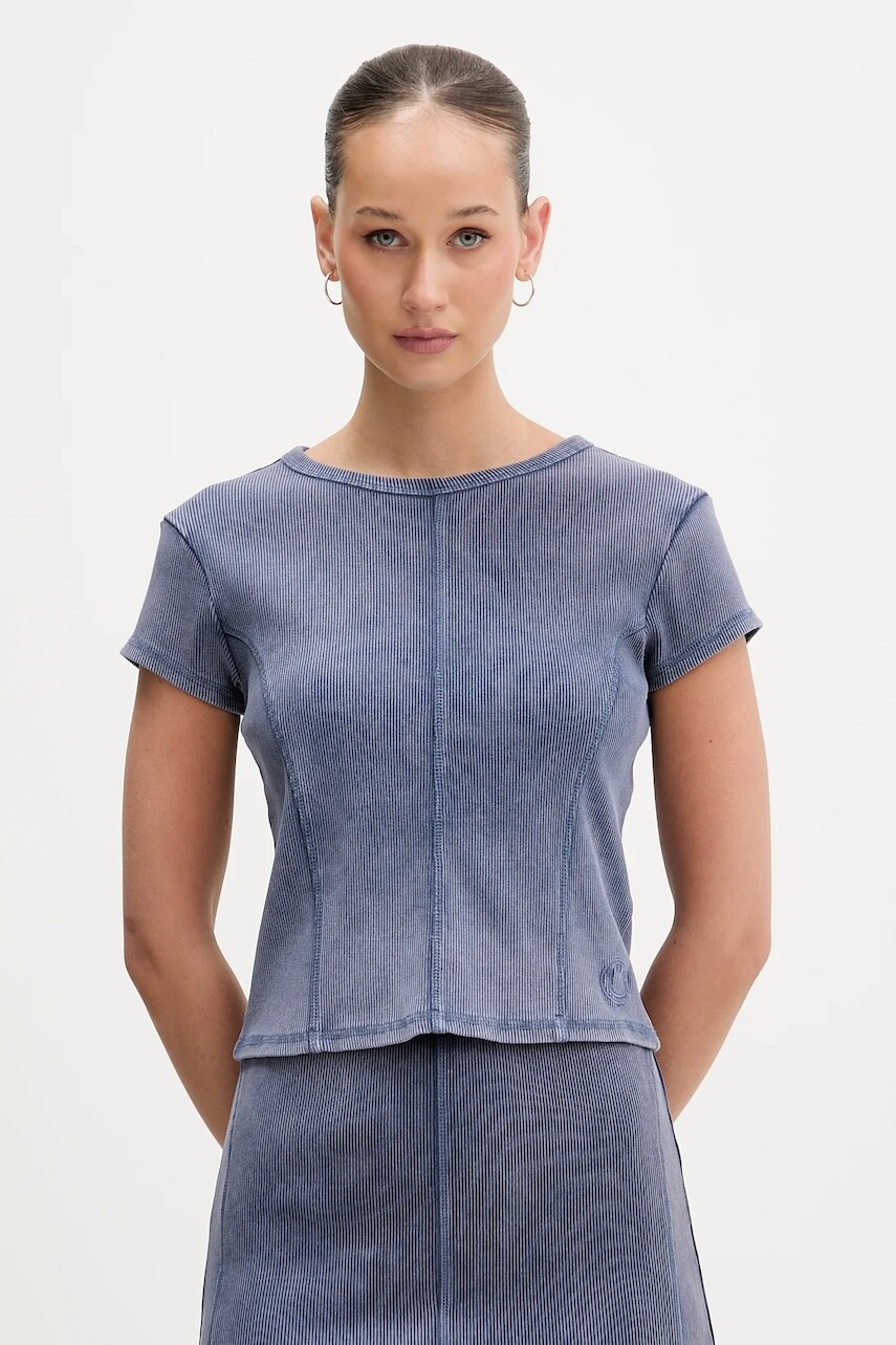 Tričko Hugo Blue Dispray_B