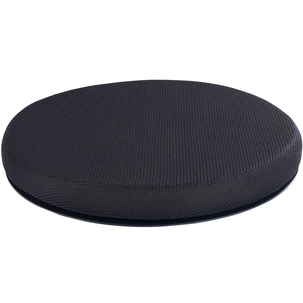 MAXIMEX Otočný sedák s 2 vymeniteľnými poťahmi 39 x 5 cm, poškodený obal