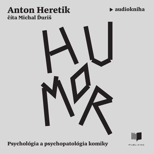 Humor - Anton Heretik (mp3 audiokniha)