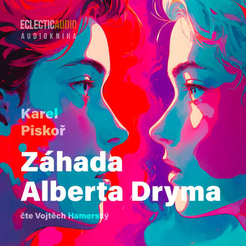 Záhada Alberta Dryma - Karel Piskoř (mp3 audiokniha)