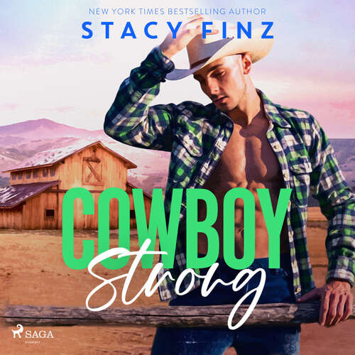 Cowboy Strong (EN) - Stacy Finz (mp3 audiokniha)