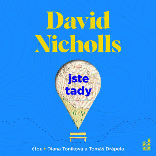 Jste tady - David Nicholls (mp3 audiokniha)