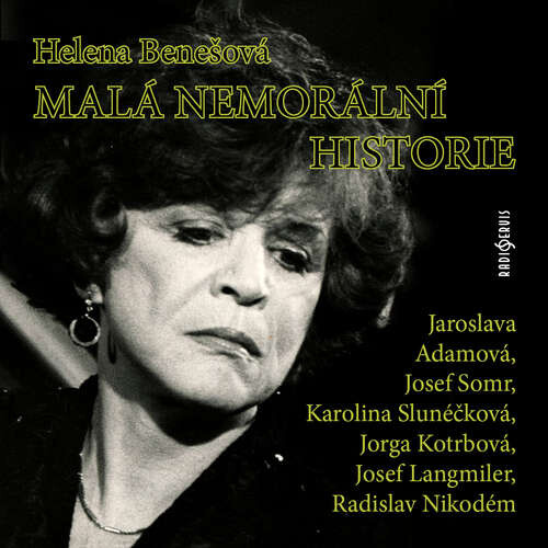 Malá nemorální historie - Helena Benešová (mp3 audiokniha)
