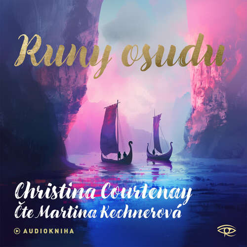 Runy osudu - Christina Courtenay (mp3 audiokniha)