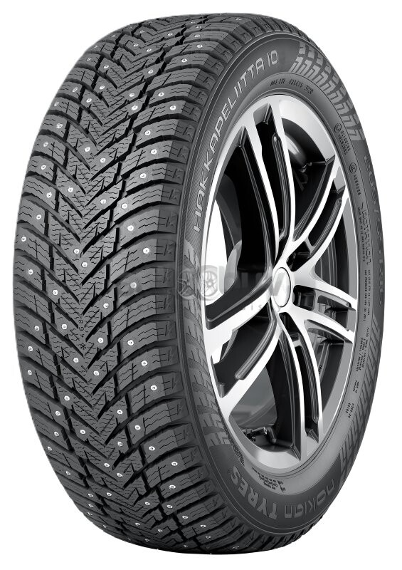 Nokian Tyres Hakkapeliitta 10 STUDDED 235/45 R20 100T XL FR 3PMSF SilentDrive EV