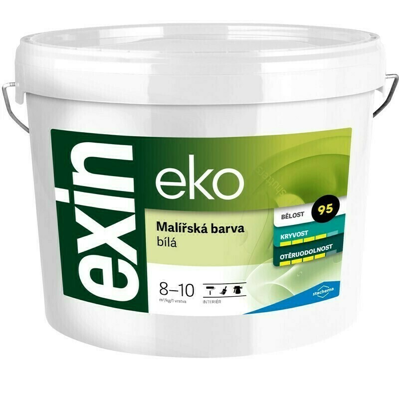 Náter maliarsky Stachema Exin Eko 4 kg