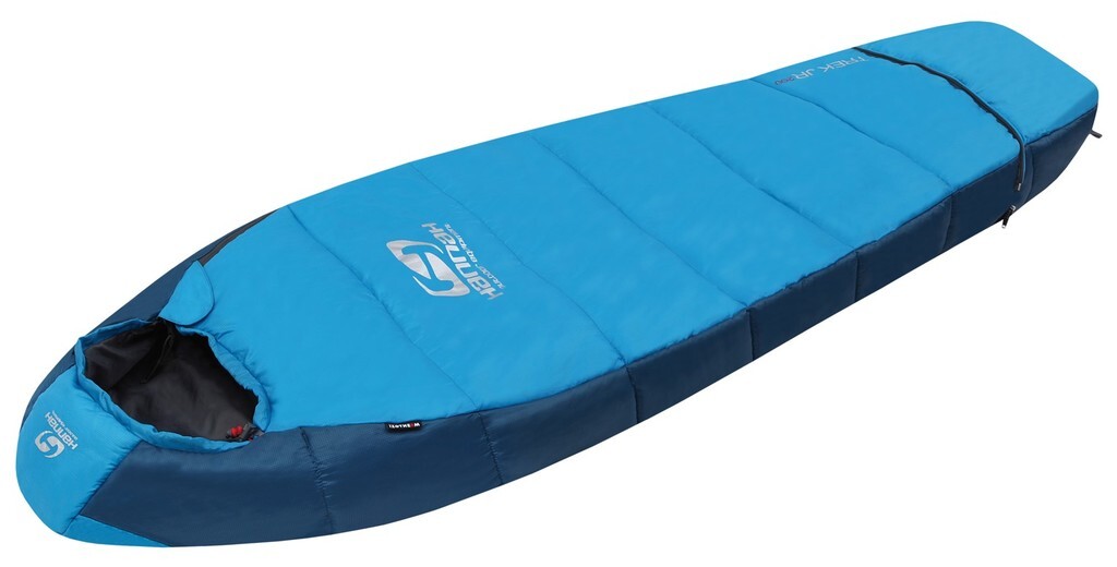 Hannah TREK JR 200 blue jewel / moroccan blue Veľkosť: 145L