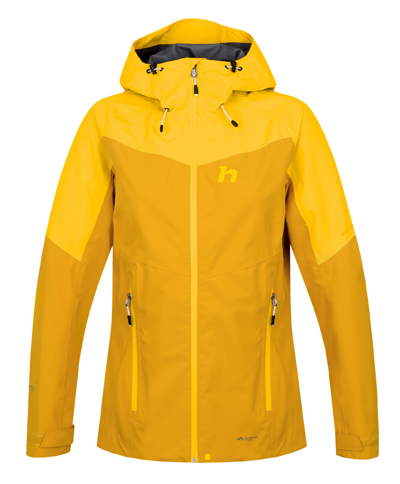 Hannah ABIGAIL golden yellow/spectra yellow Veľkosť: 36