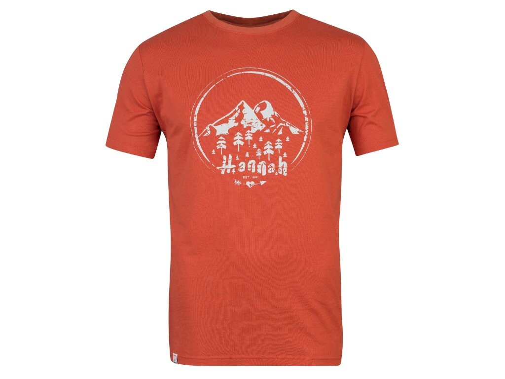 Hannah RAVI mecca orange Veľkosť: XXXL