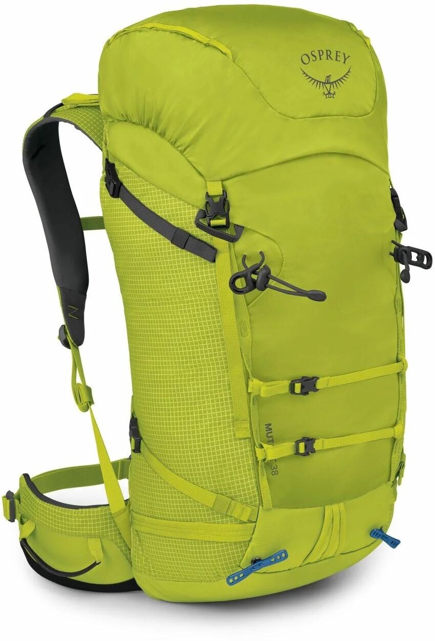 Osprey MUTANT 38 lemongrass Veľkosť: M/L
