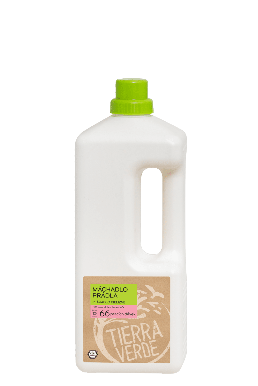 TIERRA VERDE Máchadlo bielizne levanduľa 2 l