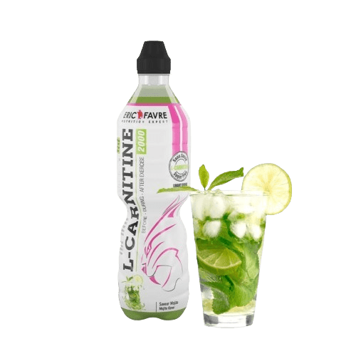 ERIC FAVRE L-CARNITINE Mojito 500 ml