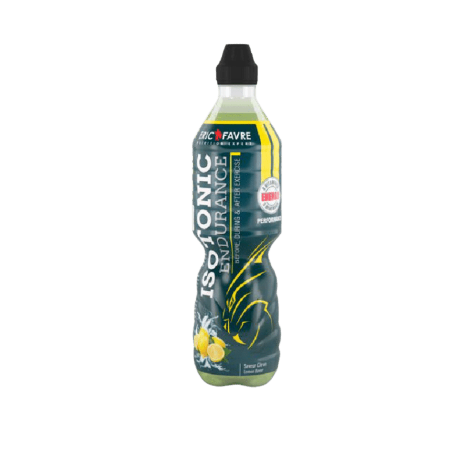 ERIC FAVRE Izotonický nápoj Lemon 500 ml