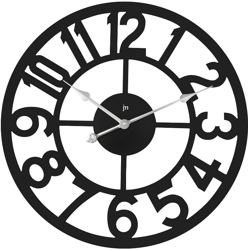 Lowell Nástenné hodiny 21551N